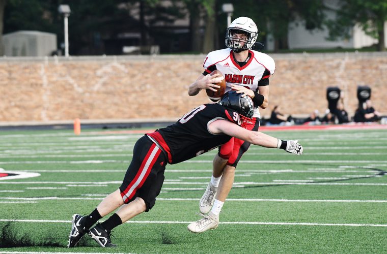 Dodgers named to all-district football teams